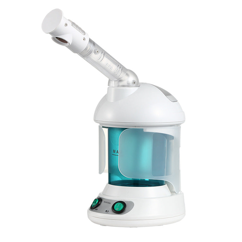 جهاز بخار الوجه المحمول ببخار الأوزون للعناية بالوجه