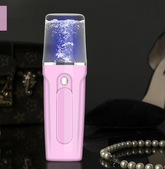 جهاز تجميل لترطيب الوجه مع شحن USB