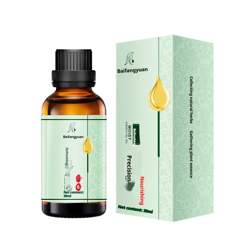 زيت التدليك العطري لتدليك الجسم بدون غسل
