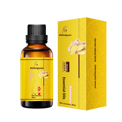 زيت التدليك العطري لتدليك الجسم بدون غسل