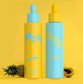 PHOFAY GENTLE PEELING SOLUTION البابايا إنزيم AHA BHA