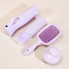 فرشاة شامبو سيليكون لتنظيف زجاجات الرش ذات الضغط العالي