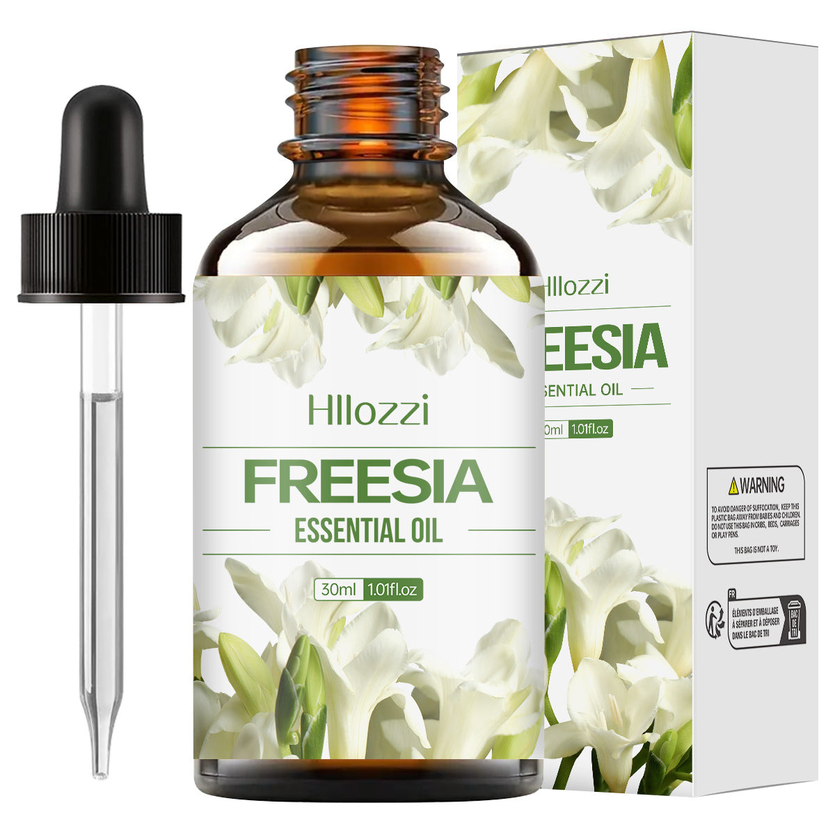 30 مل زيت عضوي للعلاج العطري وتدليك عطري للعناية بالبشرة