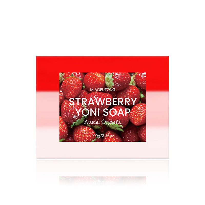 العناية بالترطيب المنزلي بزيت الفراولة العطري