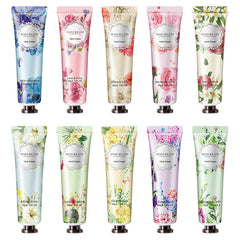 عطر الأزهار 30 جرام كريم مرطب لليدين مستحضرات التجميل