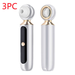جهاز قياس الرؤوس السوداء المرئي المحمول المنزلي الكهربائي USB