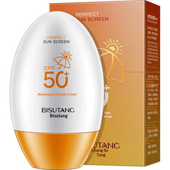 Sunscreen Anti-Ultraviolet Moisturizing Refreshing And Not