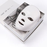 قناع البشرة من Beauty Instrument لتجديد شباب الفوتون بسبعة ألوان