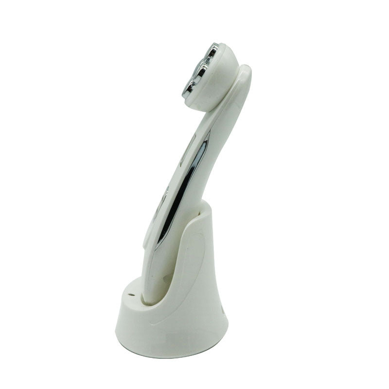أداة تجميل بإضاءة LED ملونة للوجه