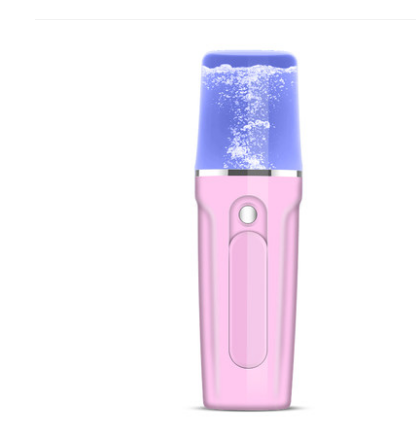 جهاز تجميل لترطيب الوجه مع شحن USB