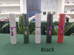 مكواة فرد الشعر المحمولة USB القابلة لإعادة الشحن