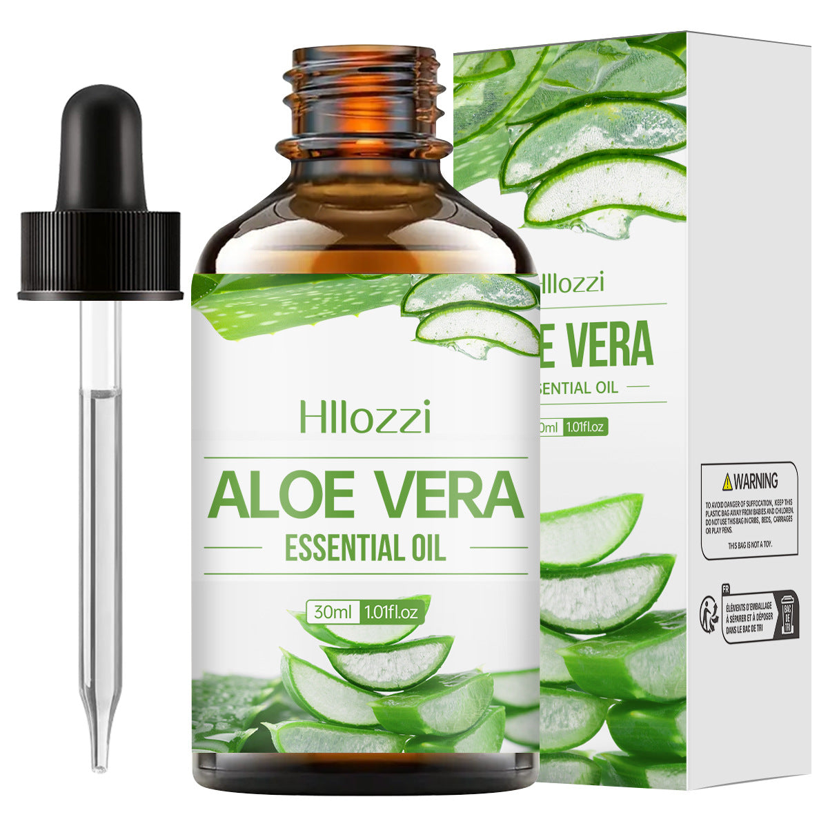 30 مل زيت عضوي للعلاج العطري وتدليك عطري للعناية بالبشرة