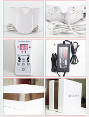 قناع تجميل ملون بإضاءة LED 7 ألوان