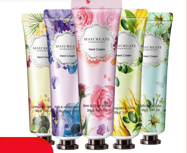 عطر الأزهار 30 جرام كريم مرطب لليدين مستحضرات التجميل