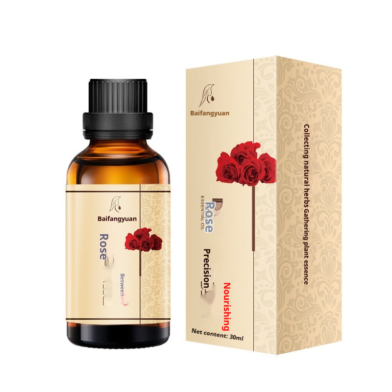 زيت التدليك العطري لتدليك الجسم بدون غسل