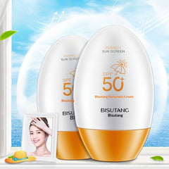 Sunscreen Anti-Ultraviolet Moisturizing Refreshing And Not