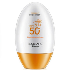 Sunscreen Anti-Ultraviolet Moisturizing Refreshing And Not
