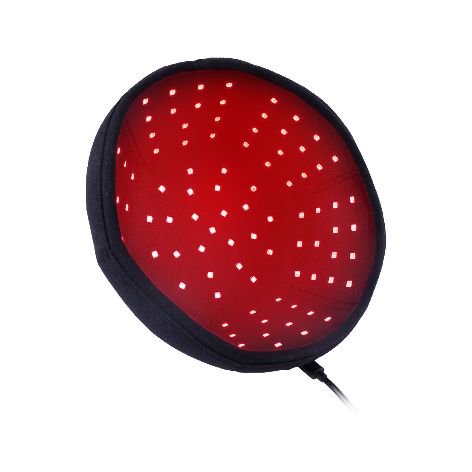 جهاز محمول للعناية بالشعر بالضوء الأحمر ونمو الشعر وعلاج الجمال