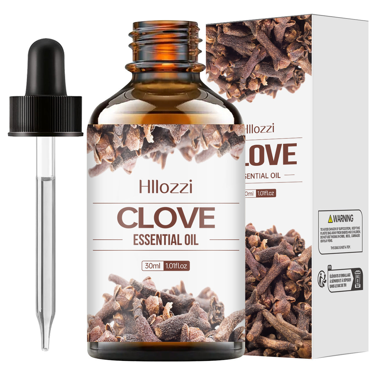 30 مل زيت عضوي للعلاج العطري وتدليك عطري للعناية بالبشرة