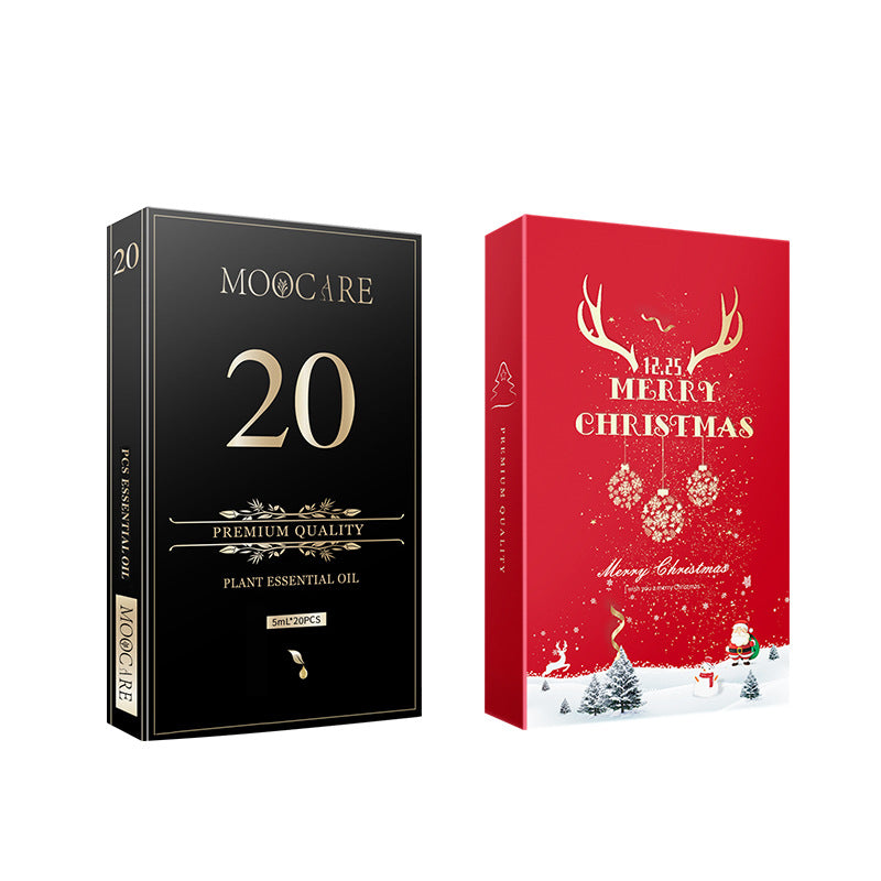 20 قطعة من زيت موكير للعلاج العطري
