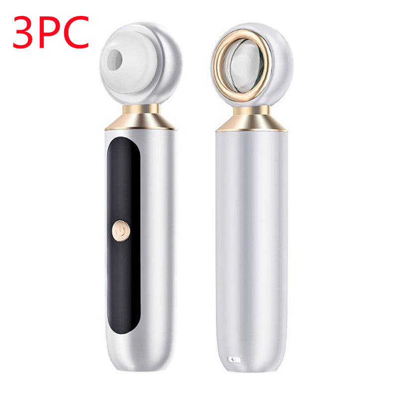 جهاز قياس الرؤوس السوداء المرئي المحمول المنزلي الكهربائي USB