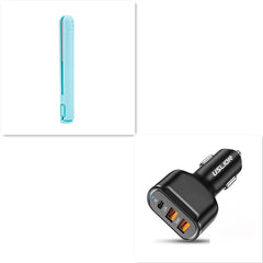 تتوفر أجهزة فرد الشعر اللاسلكية في مسكن USB المحمول