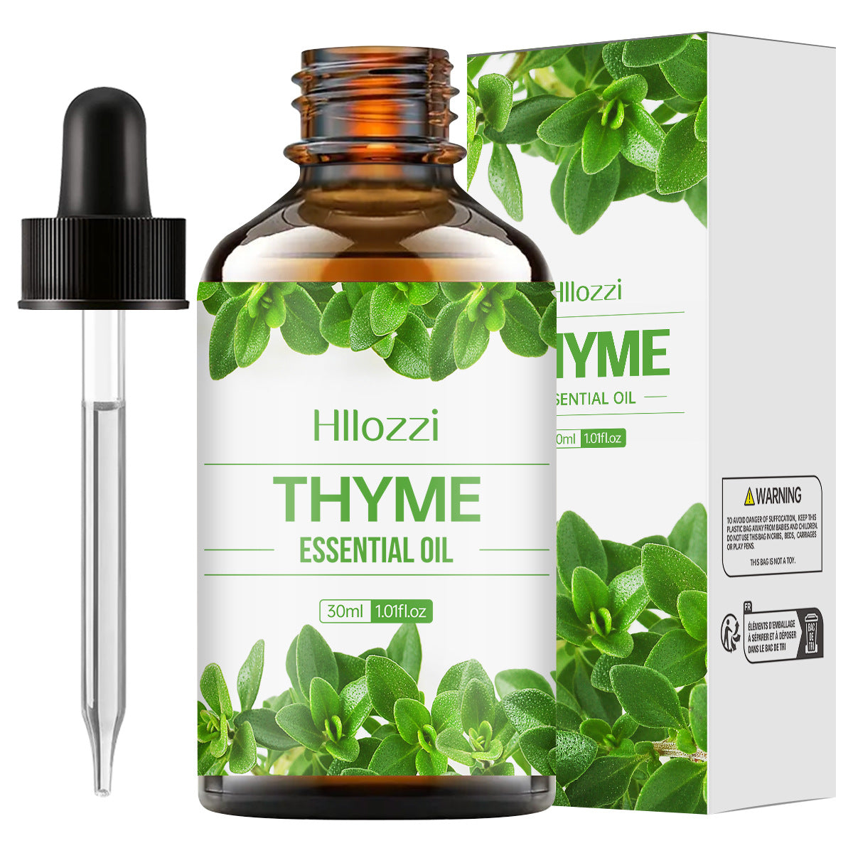 30 مل زيت عضوي للعلاج العطري وتدليك عطري للعناية بالبشرة