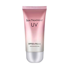 واقي من الشمس SPF50 معزول للحماية من الأشعة فوق البنفسجية